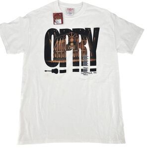 NWT Grand ole Opry shirt‎ men’s Medium new guitar